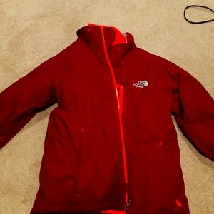 North Face Jacket